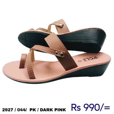 2927 044 PK DARK PINK